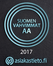 suomen vahvimmat logo