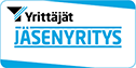 yrittäjät jäsenyritys logo